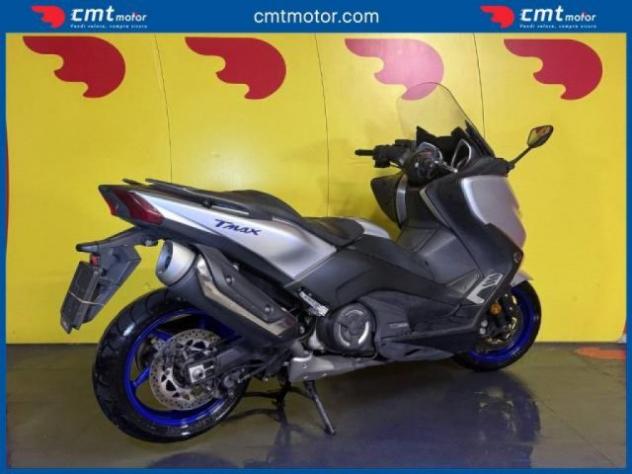 YAMAHA T-Max 530 Garantito e Finanziabile rif. 23925553 - Foto 4