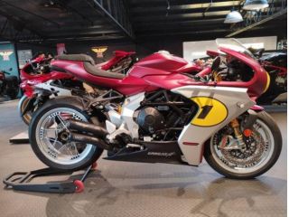 MV AGUSTA Superveloce 800 AGOSTINI