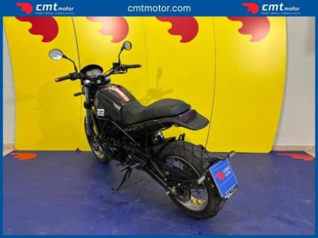 BENELLI Leoncino 500 Garantita e Finanziabile rif. 23965669 - Foto 6