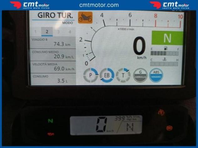 HONDA Africa Twin CRF 1100L Garantita e Finanziabile rif. 21499796 - Foto 5