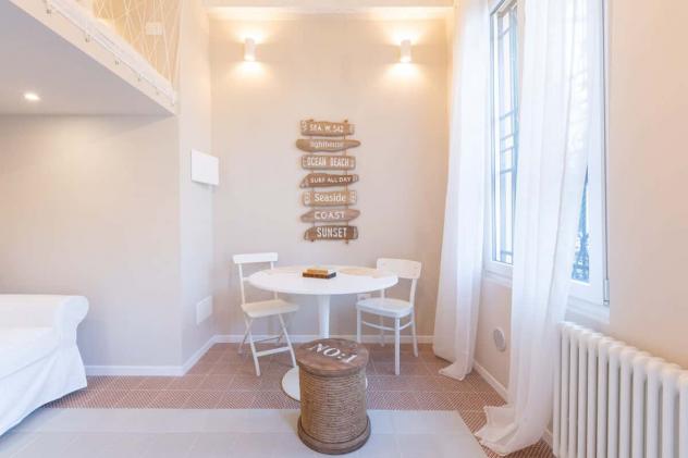 Apartment in Via Accademia, Milano for 28 m²