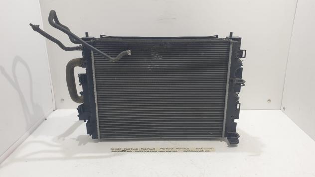 KIT RADIATORI RENAULT Twingo III serie A4535000203 Turbo Benzina 0.9 TCE (14)