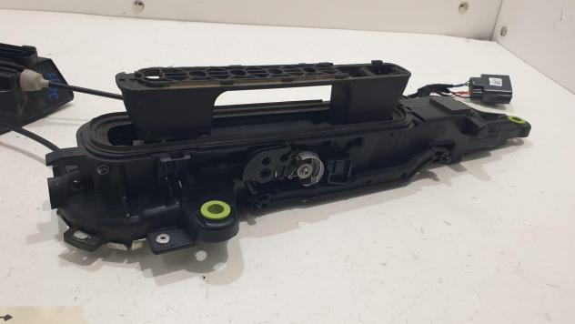 SERRATURA ANTERIORE SINISTRA CON MANIGLIA LAND ROVER Range Rover Evoque Serie K8D222401A K8D2203A29DF (18) - Foto 6