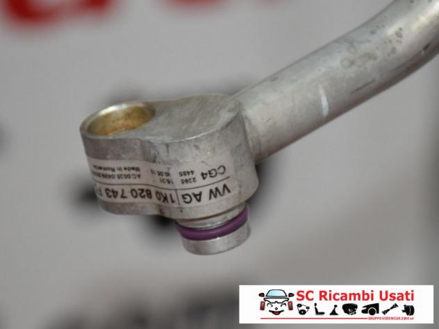 Tubo Aria Condizionata Vw Golf 6 1K0820743FD - 07983 - Foto 3