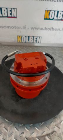 Motoriduttore per Komatsu PC07-2 - Foto 3