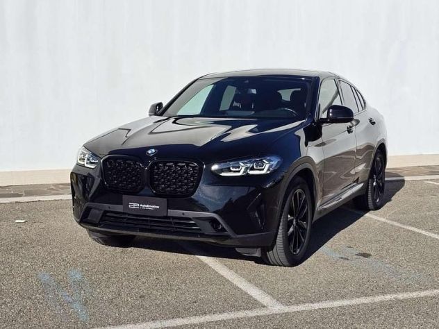RICAMBI X BMW X4 M SPORT 2023
