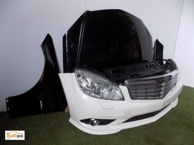 Mercedes W204 AMG Fari Cintura Paraurti Cofano Set Completo - 12545 - Foto 5