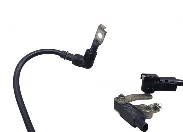 CAVO NEGATIVO BATTERIA FIAT Fiorino Serie 52087078 55283775 Diesel 1300 (16) - Foto 2