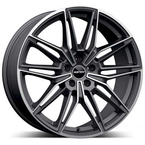 cerchi Gmp per Audi A7 Rebel Gunner Atom Angel da 17 18 19 20 21 22 - Foto 8