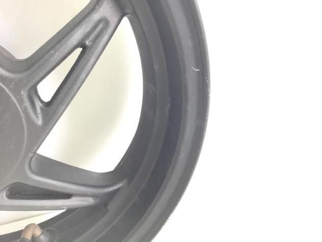 KYMCO AGILITY RS 50 CERCHIO RUOTA ANTERIORE 12 X 3.00 2009 U600B0 - Foto 4