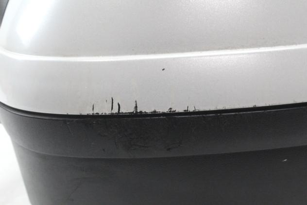 HONDA INTEGRA 750 DCT 08L74MJND01ZG BAULETTO TOP CASE 16 - 17 TOP BOX CON GRAFFI - Foto 5