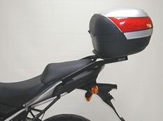 Bauletto Shad per Kawasaki Versys 650 sh39 sh45 sh58 terra valigie - Foto 2