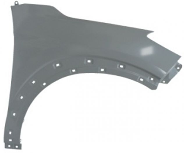Hyundai Tucson 15-18 frontale parafango radiatore fanale sospensioni - Foto 17