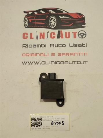 SENSORE DI PRESSIONE AUDI A6 RS6 Avant Serie C6 (4F5) 4F090728305 BUH benzina 4991 (0411)