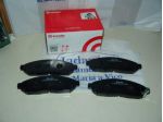 Kit pastiglie 41060ea025 nissan navara -pathfinder