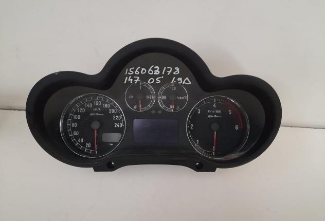 QUADRO STRUMENTI ALFA ROMEO 147 Serie (937_) 156063178 (0510)