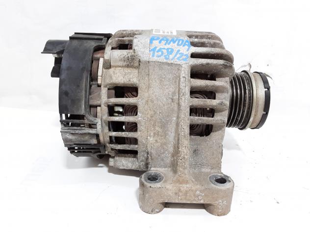 ALTERNATORE FIAT Panda 3° Serie 51854903 312 A2.000 Benzina 900 (12) - Foto 3