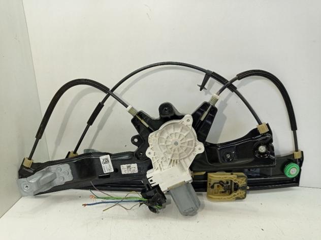 MECCANISMO ALZAVETRO ANT. SX FORD Focus S. Wagon 6° Serie 1870698 XWDB/D/E (1518)