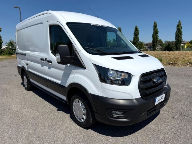 Ford Transit 2.0 Tdci L2H2 2023 – Km 40.000
