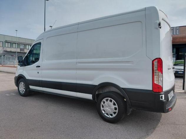FORD 330 2.0TDCi EcoBlue 130CV PL-TM Furgone Trend rif. 23957821 - Foto 4
