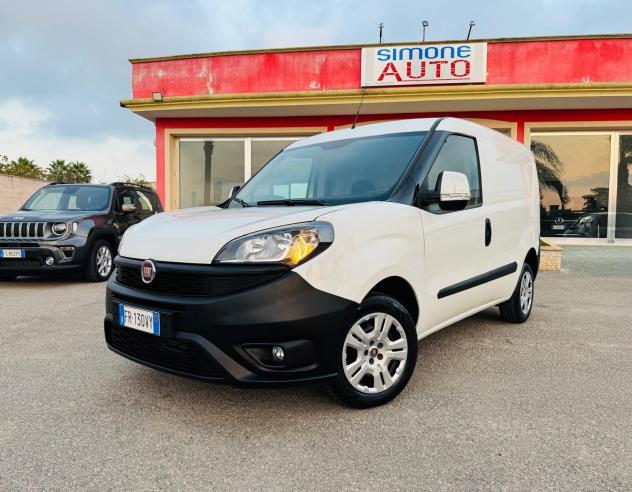 Fiat Dobl1.3 MJT 95cv Cargo Lounge Navi