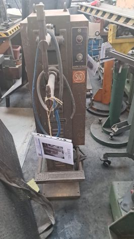 PUNTATRICE SIO SERIE PF 2 - Foto 5