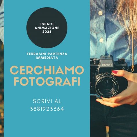 Fotografi anche prima esperienza per villaggio - Foto 2