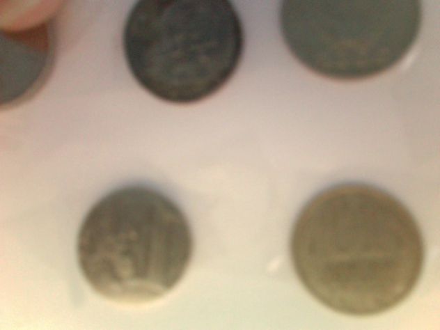 Monete italiane e straniere, di vari periodi storici - Foto 7