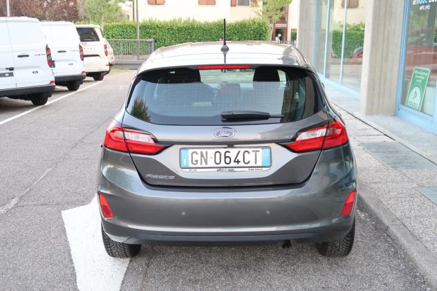 Ford Fiesta 1.1 75 CV 5 porte Titanium - Foto 6