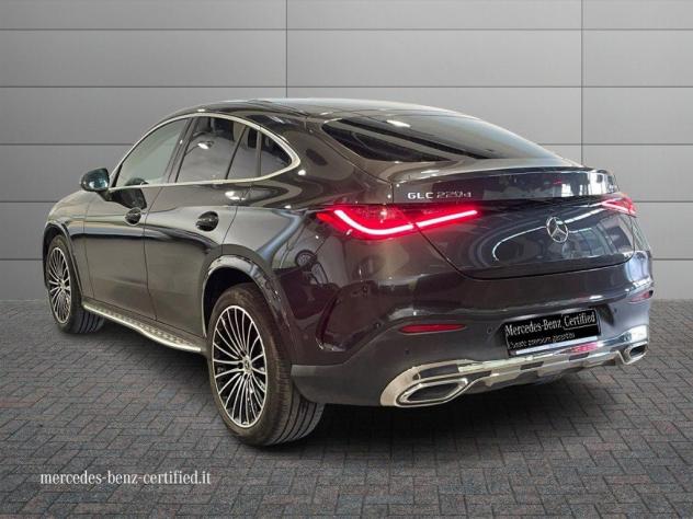 Mercedes-Benz GLC Coupé GLC Coupe - C254 GLC Coupe 220 d AMG Line Advanced 4matic auto - Foto 3