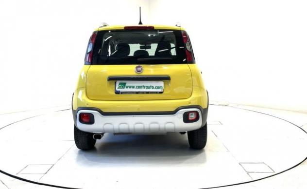 FIAT Panda Cross 0.9 TwinAir Turbo 4x4 *OK NEOPA.* rif. 22637649 - Foto 4