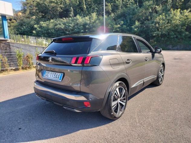 Peugeot 3008 3008 1.6 hybrid4 phev GT Line 300cv e-eat8 - Foto 6