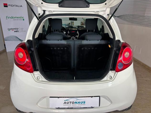 Ford Ka 1.2 Benzina 69 CV Clima - Foto 8