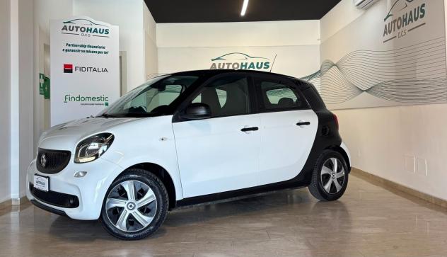 Smart ForFour 70 1.0 benzina Passion - Foto 3