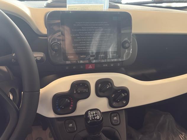 FIAT Panda Cross PANDA 1.0 70CV HYBRID PANDINA CROSS - Foto 10