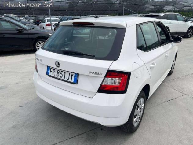SKODA Fabia Fabia III 2015 Berlina 1.0 mpi Active 60cv - FR851 rif. 23998345 - Foto 3