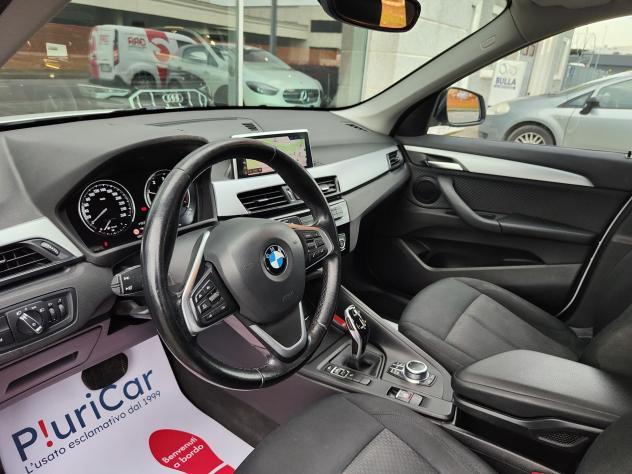 BMW X1 sDrive16d 116cv Navi FariLED AdaptiveCruise DAB - Foto 4