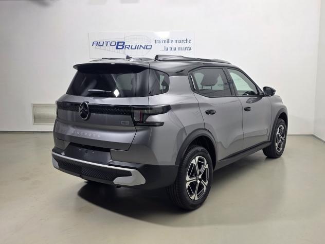 Citroën C3 Aircross C3 Aircross 1.2 hybrid Max 145cv edcs6 con BONUS EASY GO' - Foto 5
