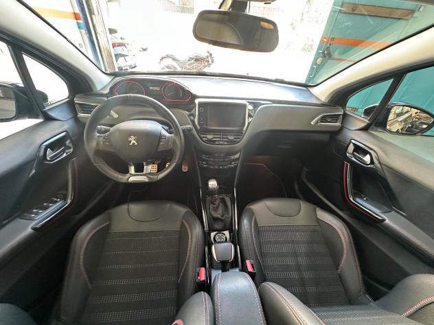 Peugeot 2008 Turbo 130 S&S GT Line - Foto 10