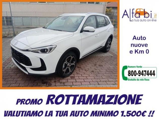 MG ZS 1.5 Hybrid+ 197CV Aut. Comfort rif. 24101628