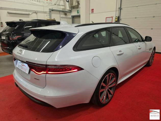 JAGUAR - XF - 2.0d 180 CV AWD R-Sport Automatico - Foto 6