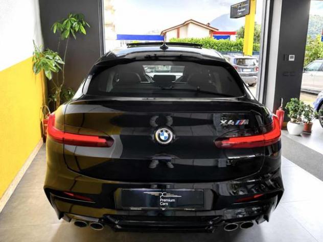 BMW X4 M X4 M Italiana KmCertif. TETTO rif. 23969760 - Foto 4