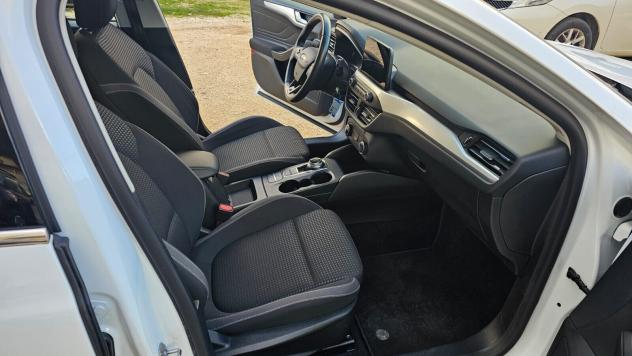 FORD FOCUS SW 1.5 ECOBLUE 120CV 2020 BUS CO-PILOT AUTO SW 7.900,00 - Foto 7