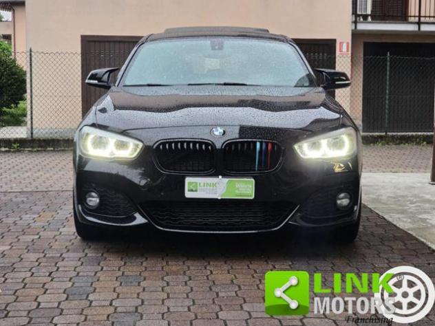 BMW 118 d Msport F20 150cv Steptronic rif. 23821630 - Foto 7