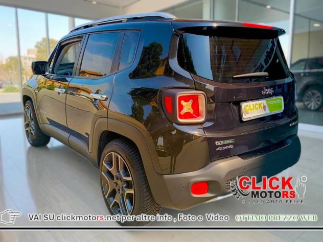 Jeep Renegade Renegade 1.6 mjt Limited fwd 120cv - Foto 7