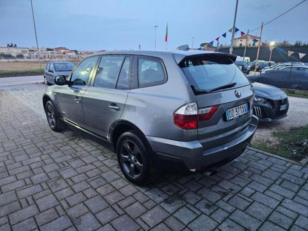 BMW X3 xDrive18d Futura rif. 24008430 - Foto 3