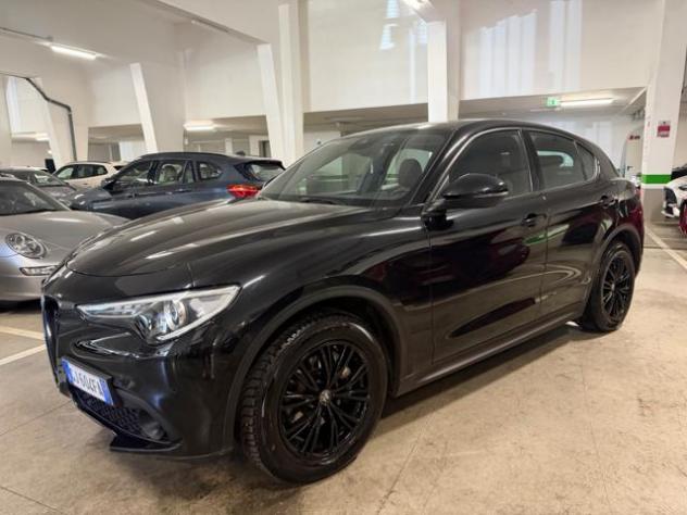ALFA ROMEO Stelvio 2.2T AT8 Q4 190cv#AUTOAZIENDALE#UNICOPROPRIETARIO rif. 24071713 - Foto 2