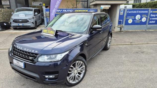 LAND ROVER Range Rover Sport 3.0 SDV6 HSE Dynamic rif. 23435052