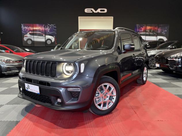 Jeep Renegade Renegade 1.5 turbo t4 mhev Altitude 2wd dct