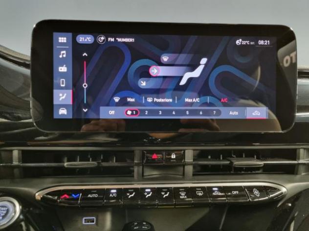 FIAT 500 Berlina Hybrid Icon rif. 23882519 - Foto 8